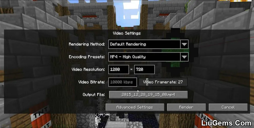 Replay Mod Screenshots 9 Replay Mod Screenshots 9