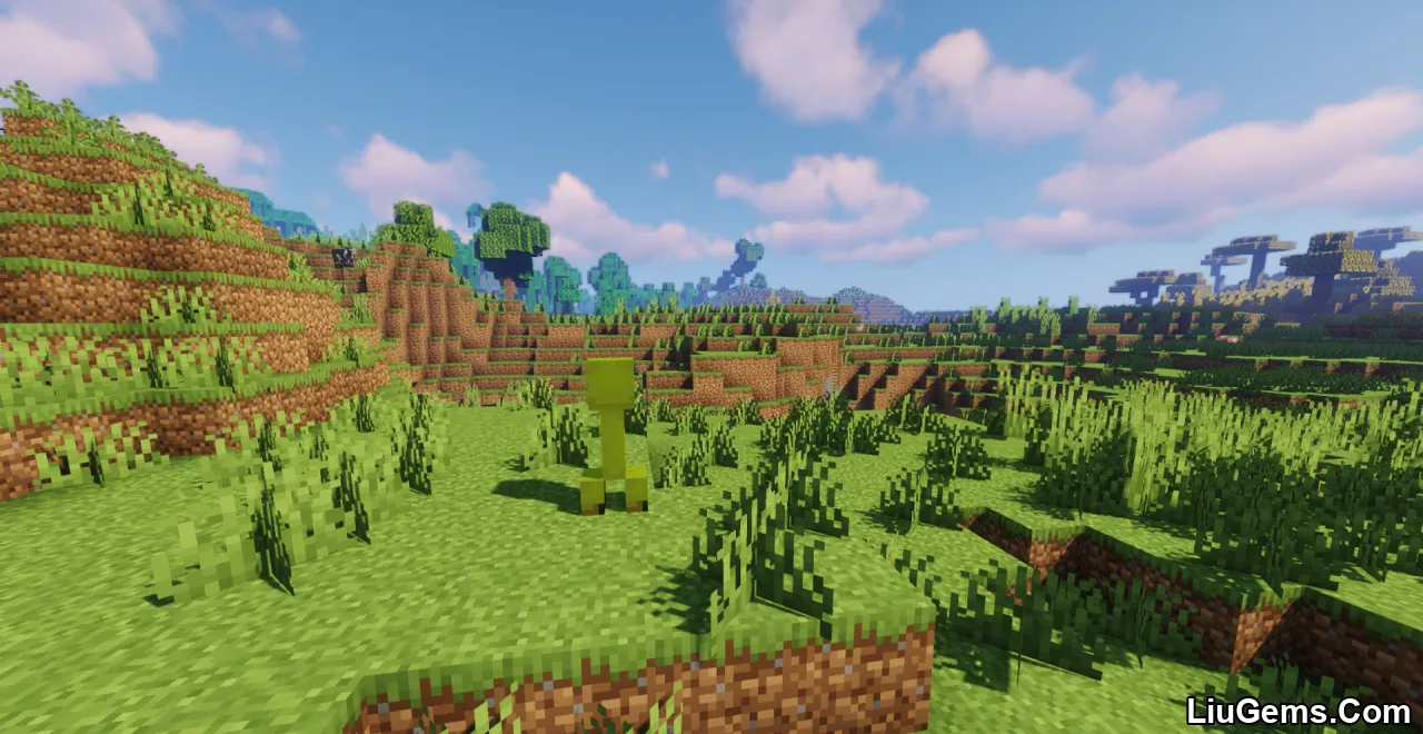 Reshaped Vanilla X Fresh Animations Screenshots 2 Reshaped Vanilla X Fresh Animations Screenshots 2