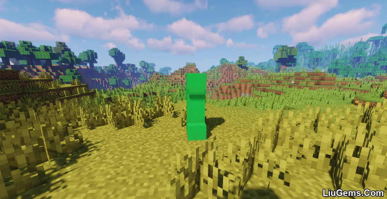 Reshaped Vanilla X Fresh Animations Screenshots 3 Reshaped Vanilla X Fresh Animations Screenshots 3