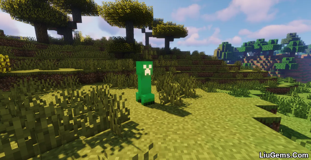 Reshaped Vanilla X Fresh Animations Screenshots 4 Reshaped Vanilla X Fresh Animations Screenshots 4