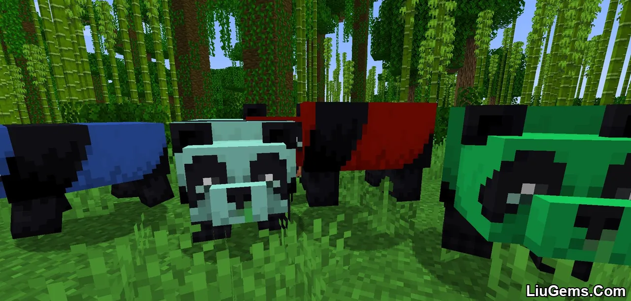 Resource Pandas Mod Screenshots 10 Resource Pandas Mod Screenshots 10