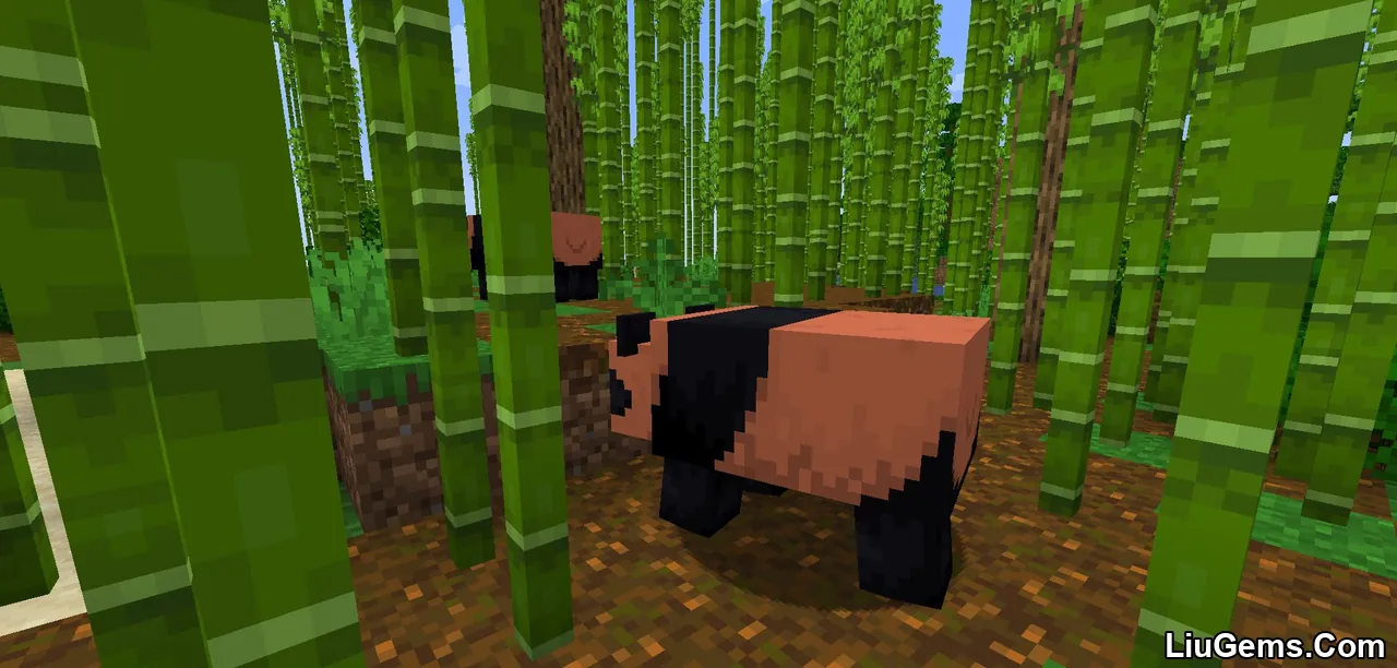 Resource Pandas Mod Screenshots 2 Resource Pandas Mod Screenshots 2