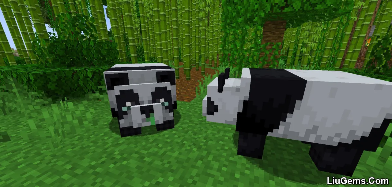 Resource Pandas Mod Screenshots 4 Resource Pandas Mod Screenshots 4