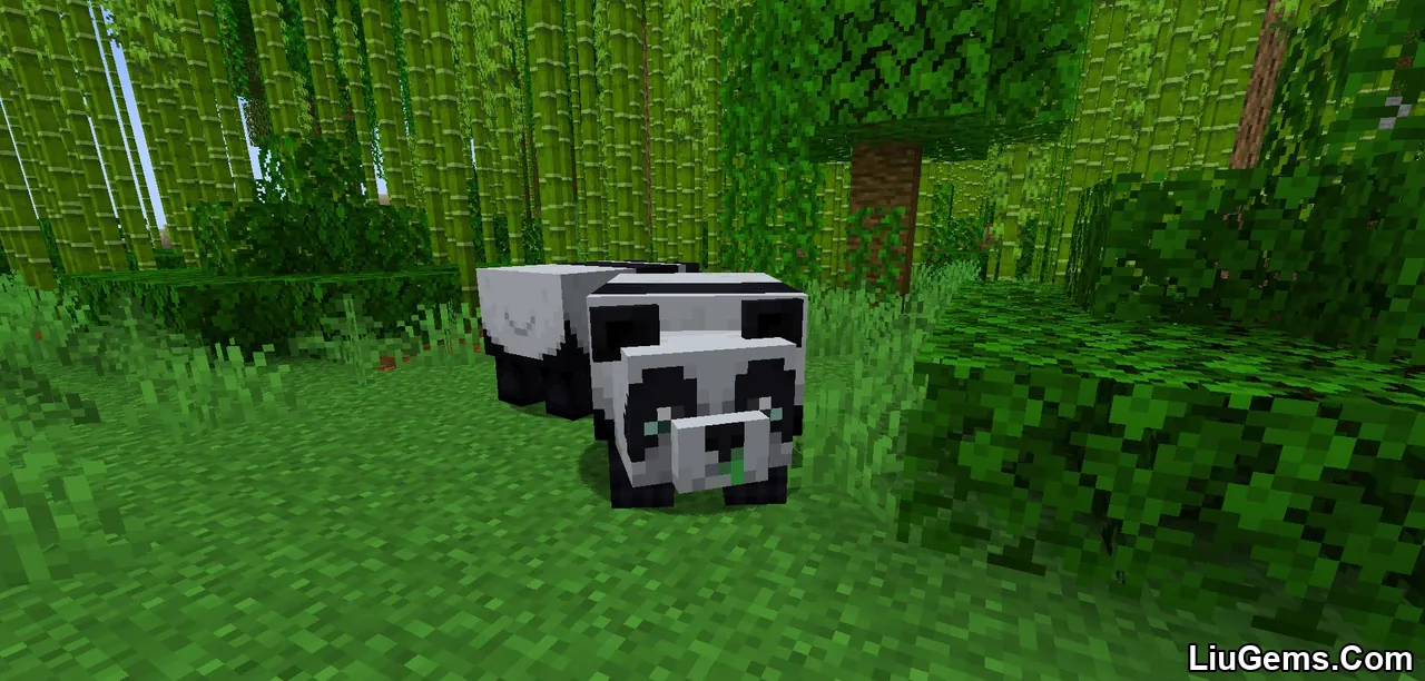 Resource Pandas Mod Screenshots 5 Resource Pandas Mod Screenshots 5