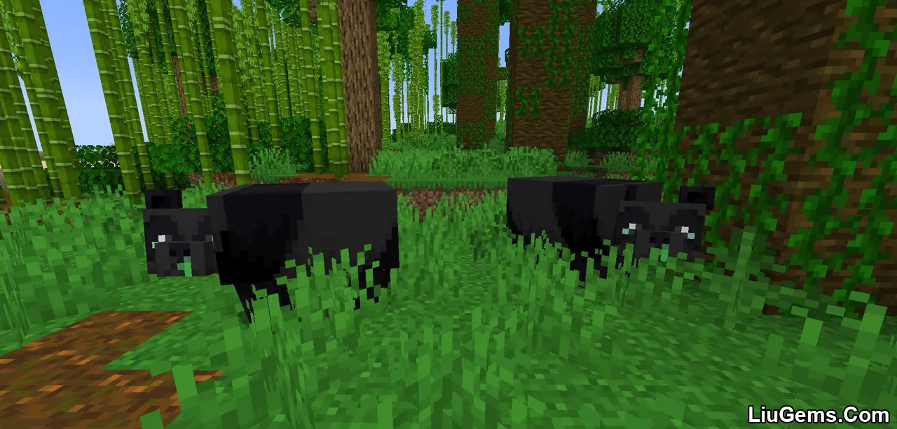 Resource Pandas Mod Screenshots 6 Resource Pandas Mod Screenshots 6