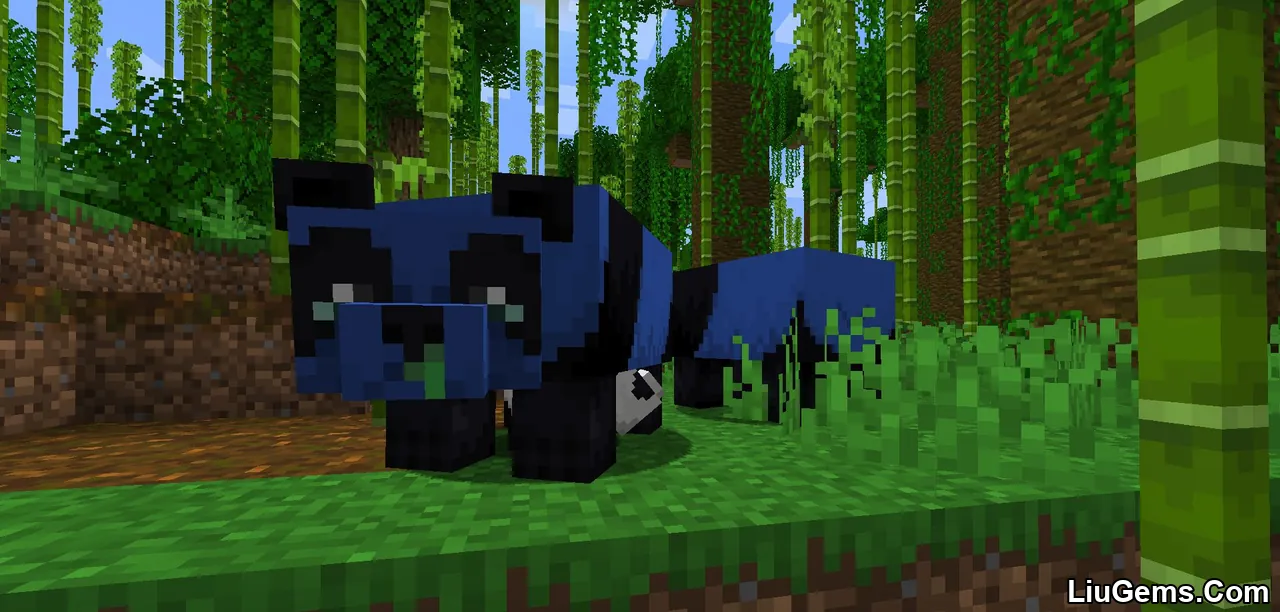 Resource Pandas Mod Screenshots 7 Resource Pandas Mod Screenshots 7
