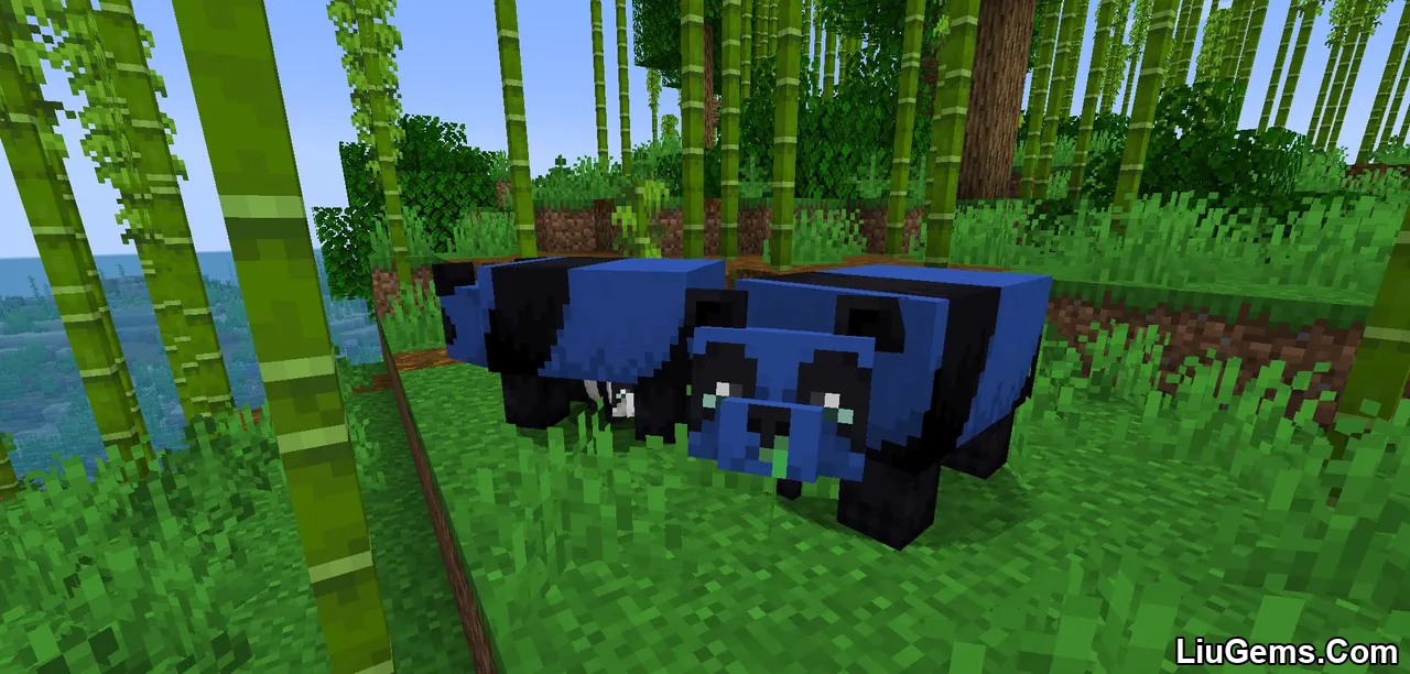 Resource Pandas Mod Screenshots 8 Resource Pandas Mod Screenshots 8