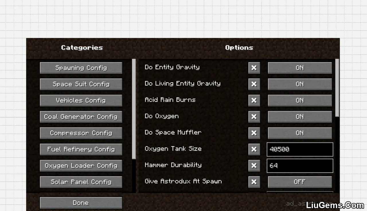 Resourceful Config Mod Screenshots 1 Resourceful Config Mod Screenshots 1