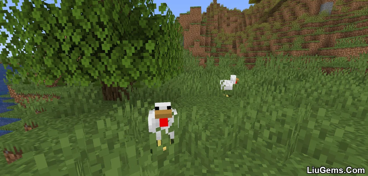 Retrus Shaders Screenshots 2 Retrus Shaders Screenshots 2