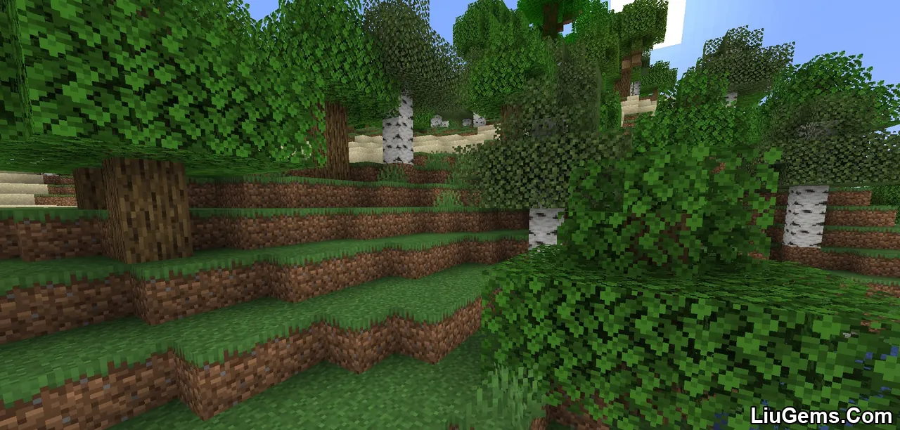 Retrus Shaders Screenshots 4 Retrus Shaders Screenshots 4