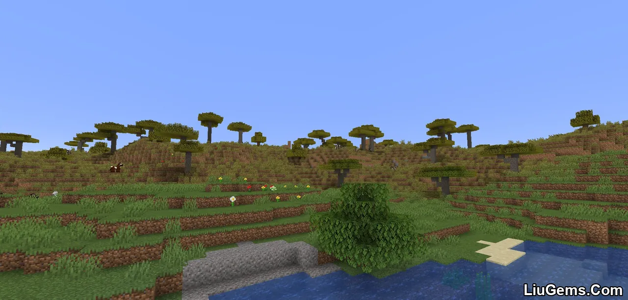 Retrus Shaders Screenshots 5 Retrus Shaders Screenshots 5
