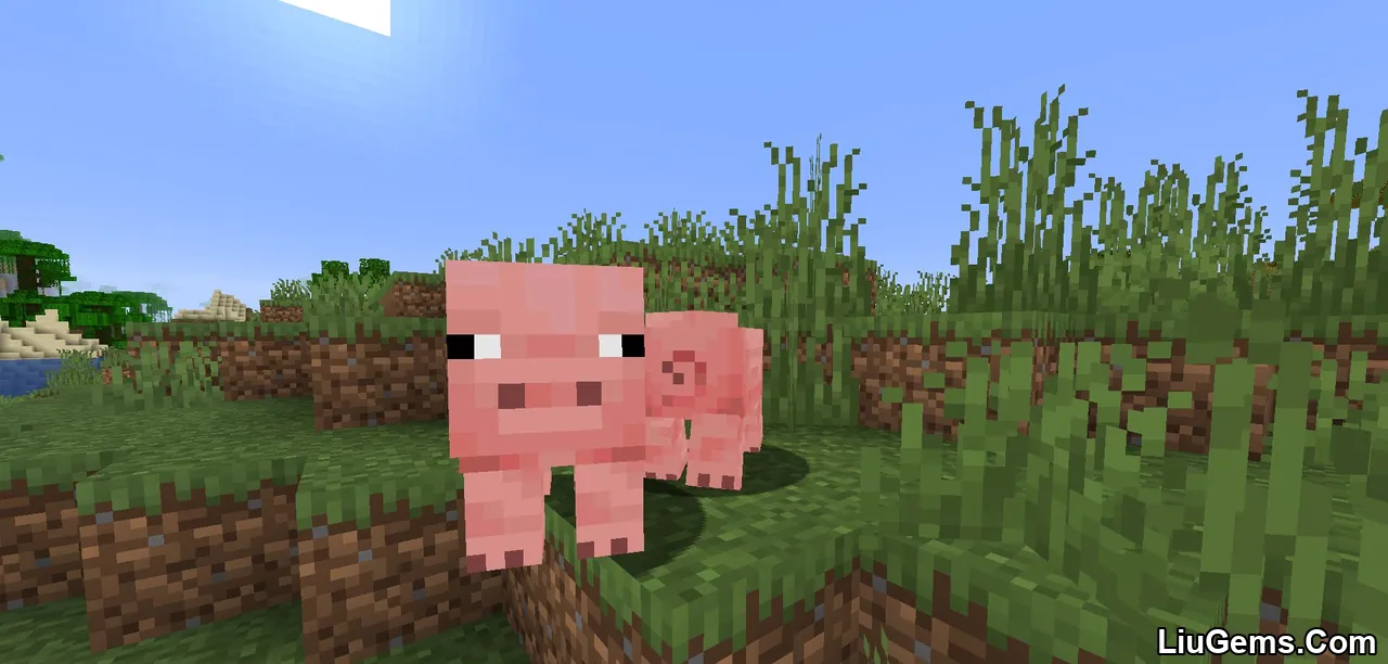 Retrus Shaders Screenshots 7 Retrus Shaders Screenshots 7