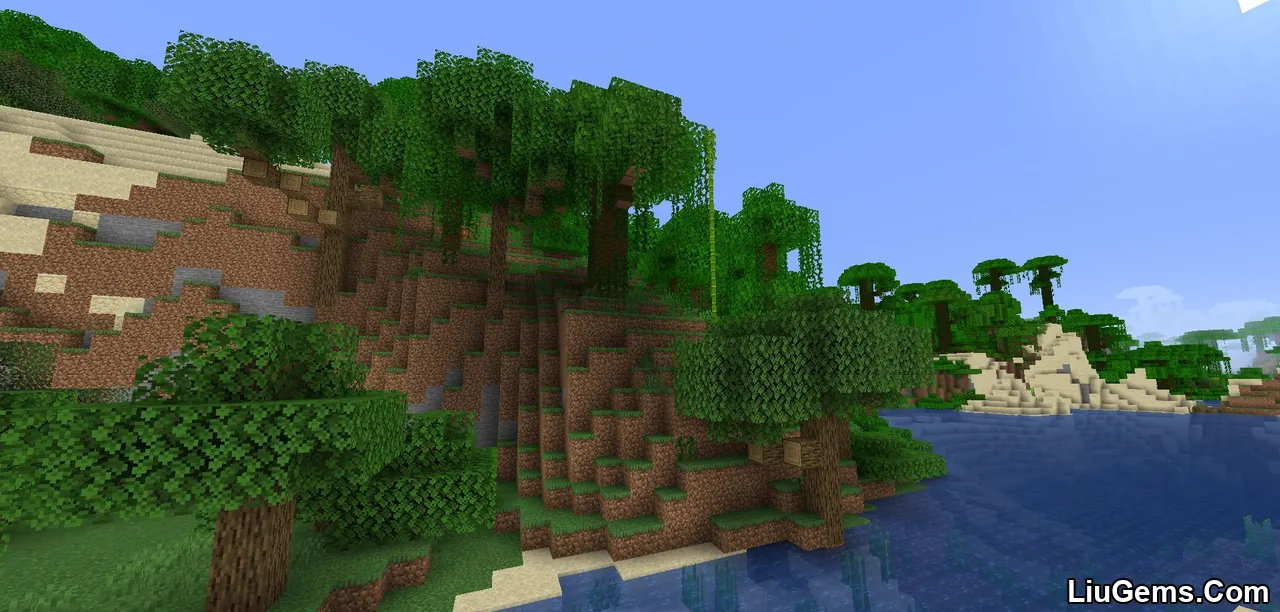 Retrus Shaders Screenshots 8 Retrus Shaders Screenshots 8