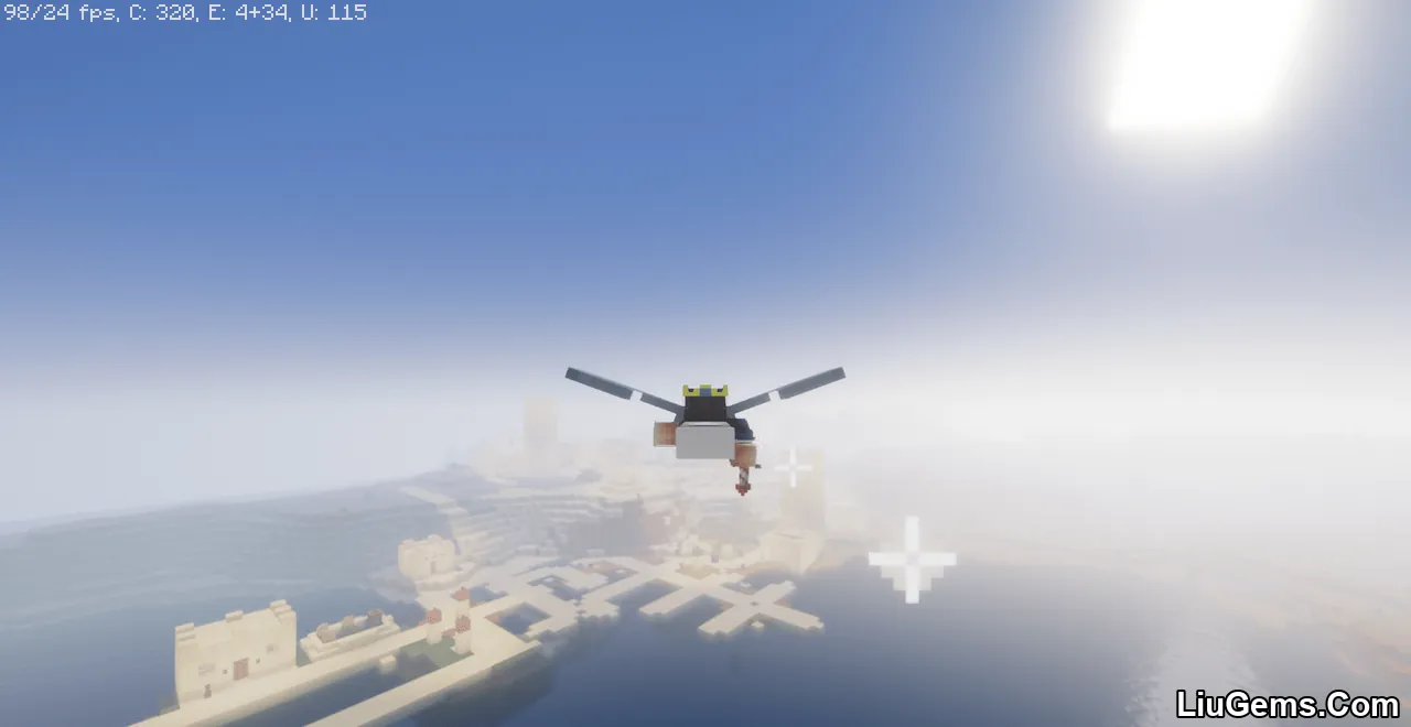 Reusable Rockets Mod Screenshot 04 Reusable Rockets Mod Screenshot 04