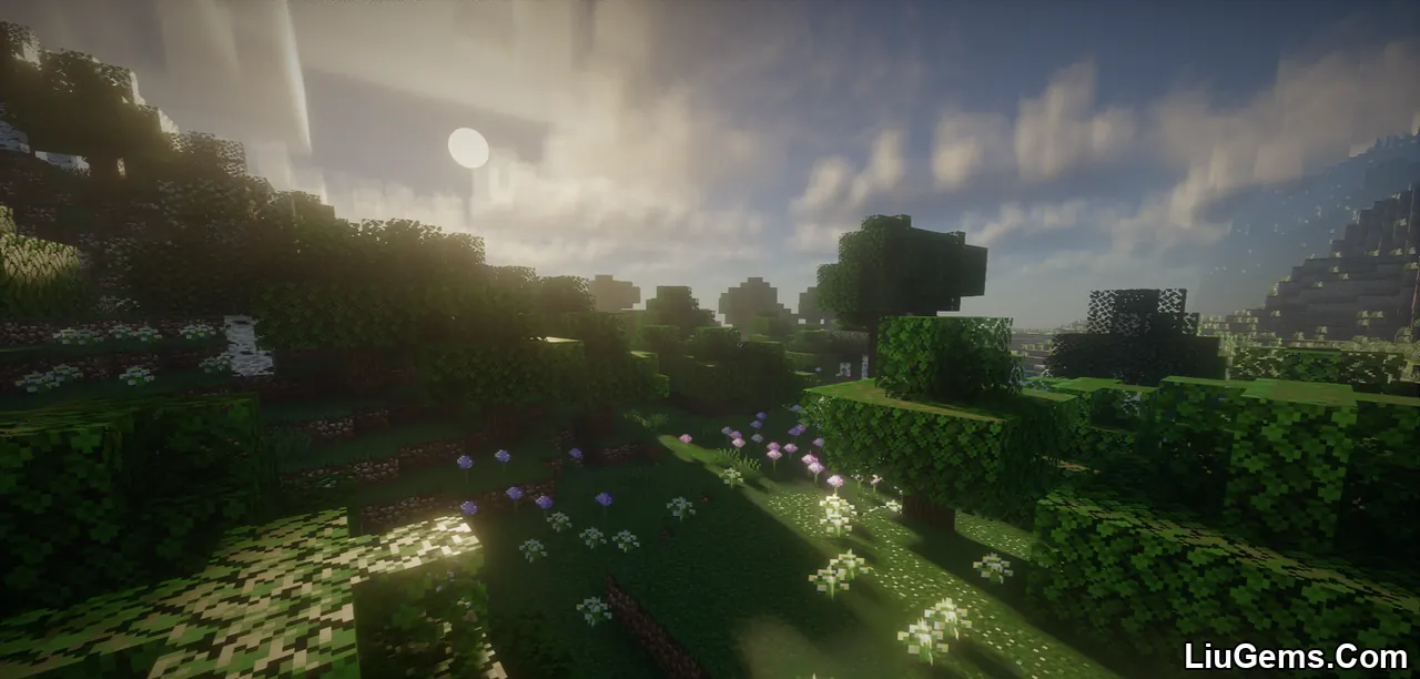 Reverie Shaders Mod Screenshots 1 Reverie Shaders Mod Screenshots 1