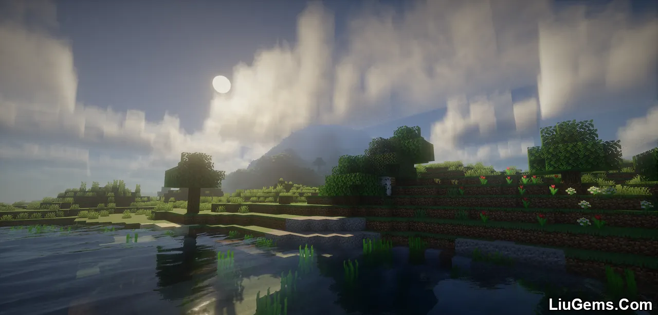 Reverie Shaders Mod Screenshots 10 Reverie Shaders Mod Screenshots 10
