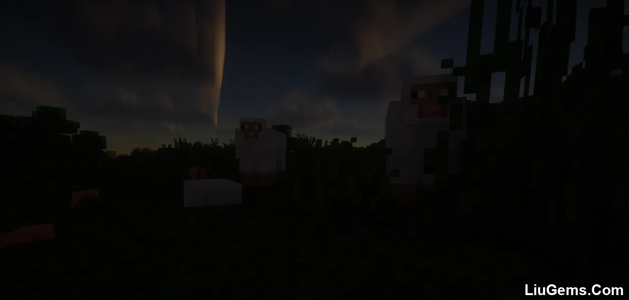 Reverie Shaders Mod Screenshots 8 Reverie Shaders Mod Screenshots 8