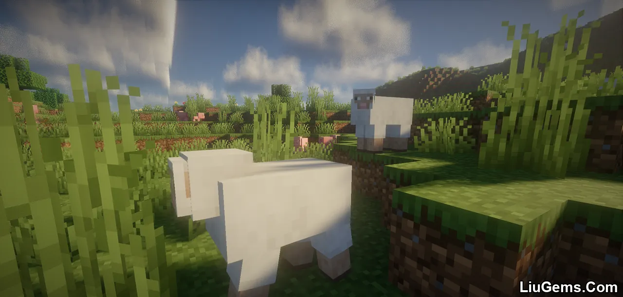 Reverie Shaders Mod Screenshots 9 Reverie Shaders Mod Screenshots 9
