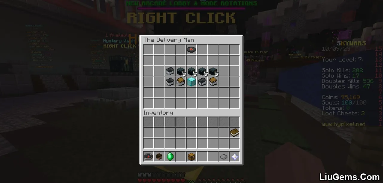 Reward Claim Mod Screenshots 2 Reward Claim Mod Screenshots 2