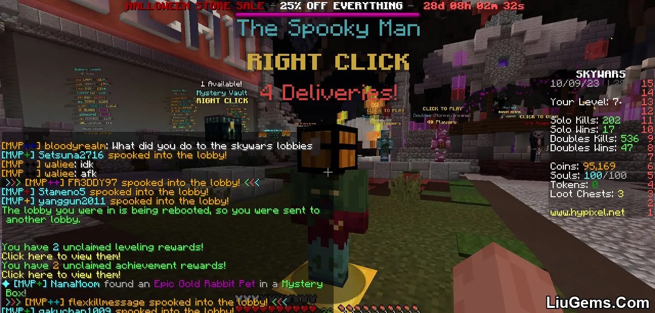 Reward Claim Mod Screenshots 4 Reward Claim Mod Screenshots 4