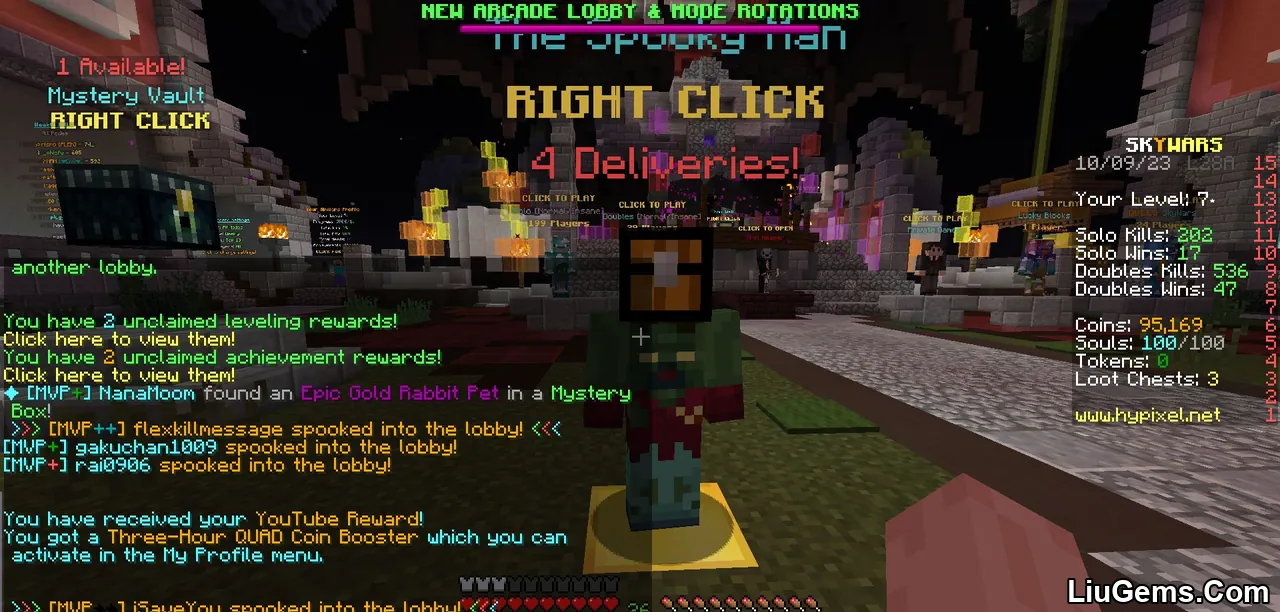 Reward Claim Mod Screenshots 5 Reward Claim Mod Screenshots 5