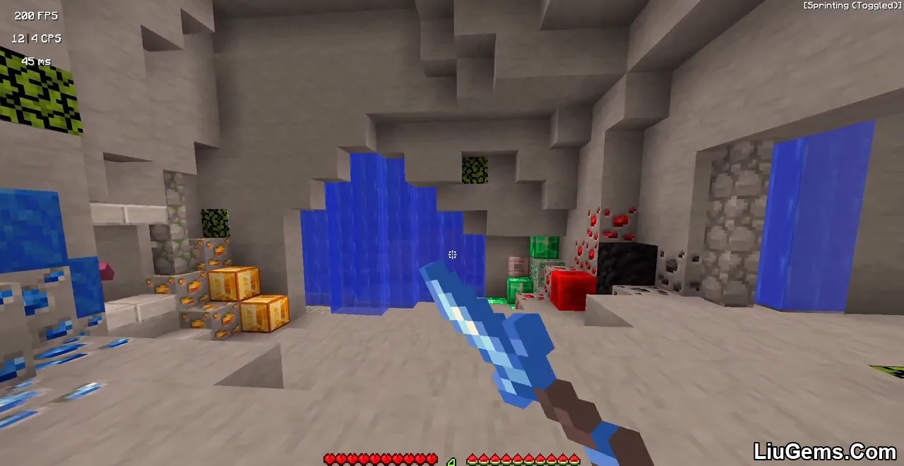 Rhodium Resource Pack Screenshots 03 Rhodium Resource Pack Screenshots 03