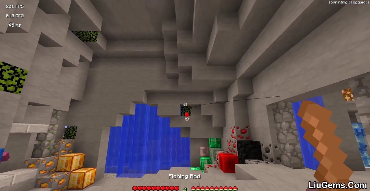 Rhodium Resource Pack Screenshots 04 Rhodium Resource Pack Screenshots 04