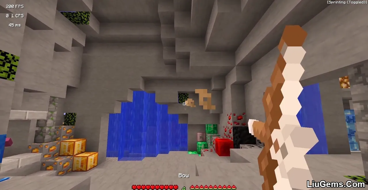 Rhodium Resource Pack Screenshots 06 Rhodium Resource Pack Screenshots 06