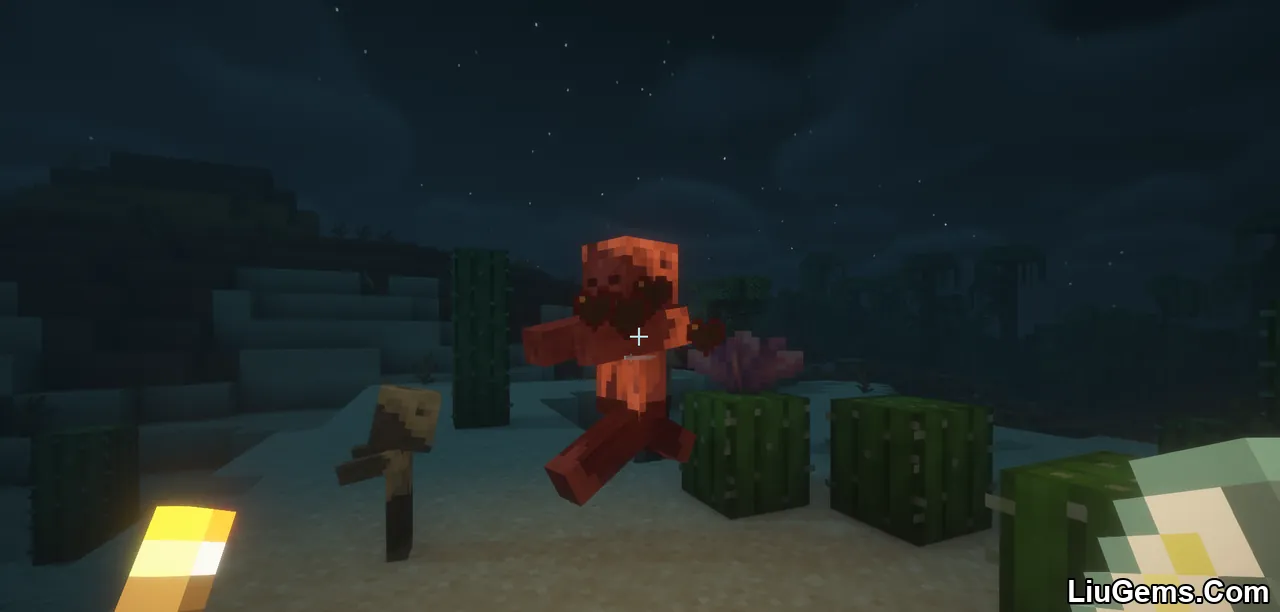 Rich Husk Mod Screenshots 2 Rich Husk Mod Screenshots 2