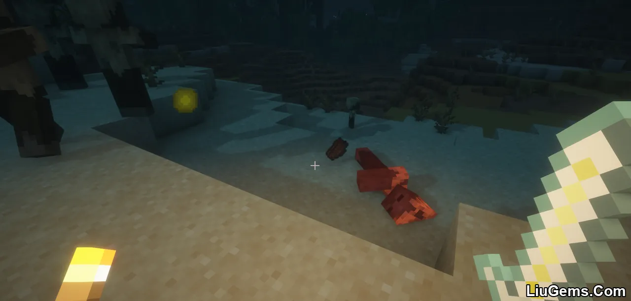 Rich Husk Mod Screenshots 4 Rich Husk Mod Screenshots 4