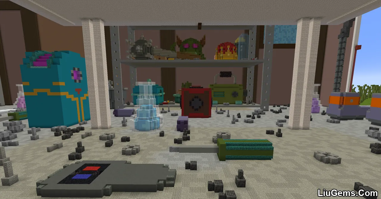 Rick And Morty Hidenseek Screenshots 10 Rick And Morty Hidenseek Screenshots 10
