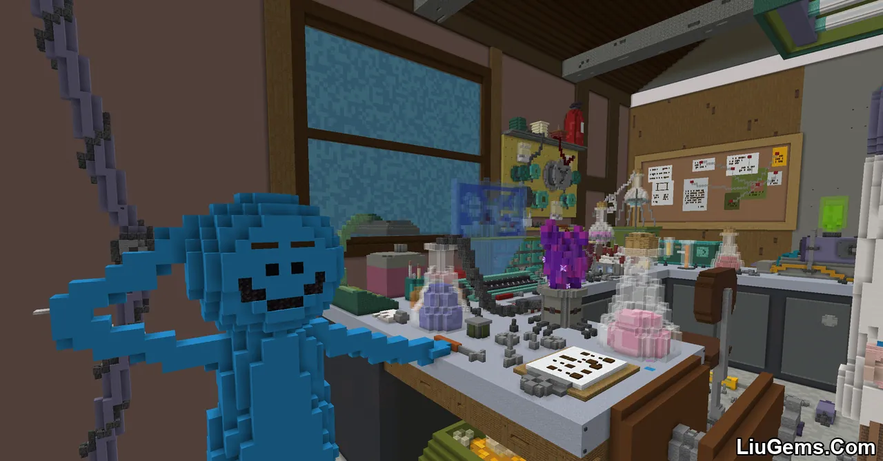 Rick And Morty Hidenseek Screenshots 4 Rick And Morty Hidenseek Screenshots 4