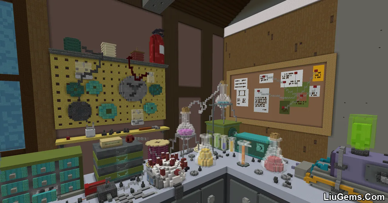 Rick And Morty Hidenseek Screenshots 5 Rick And Morty Hidenseek Screenshots 5