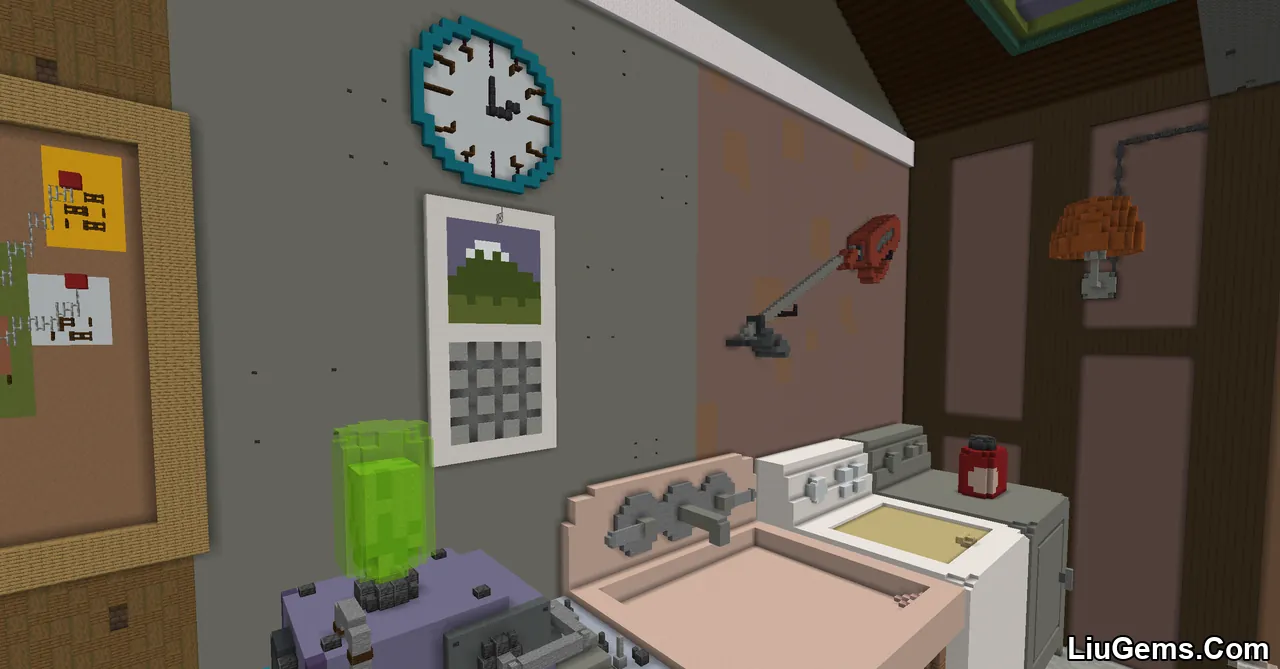Rick And Morty Hidenseek Screenshots 6 Rick And Morty Hidenseek Screenshots 6