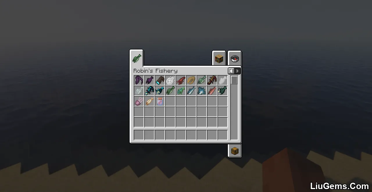 Robins Fishery Mod Screenshot 01 Robins Fishery Mod Screenshot 01