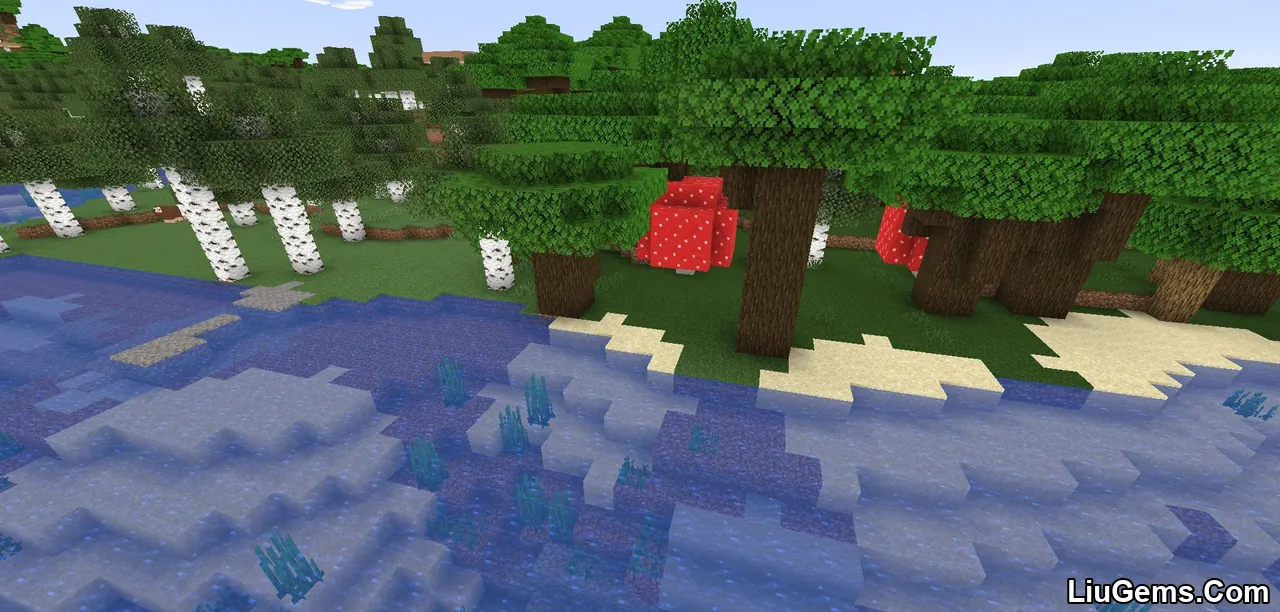 Roses New Shades Shaders Screenshots 4 Roses New Shades Shaders Screenshots 4