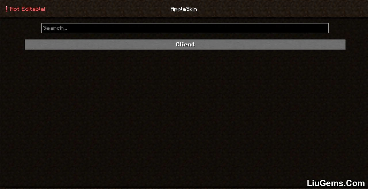 Roughly Enough Config Screens Mod Screenshot 04 Roughly Enough Config Screens Mod Screenshot 04