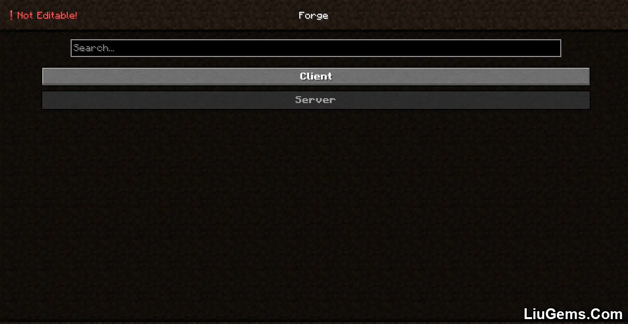 Roughly Enough Config Screens Mod Screenshot 10 Roughly Enough Config Screens Mod Screenshot 10