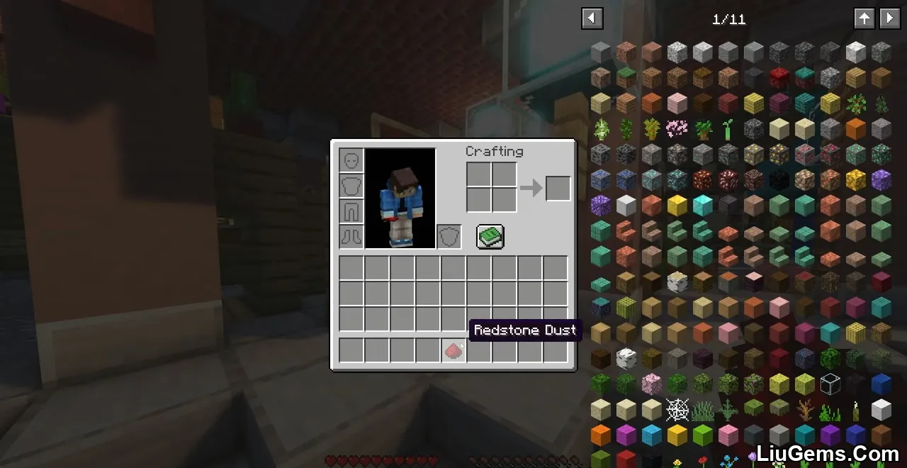 Roughly Enough Items Mod Screenshots 1 Roughly Enough Items Mod Screenshots 1