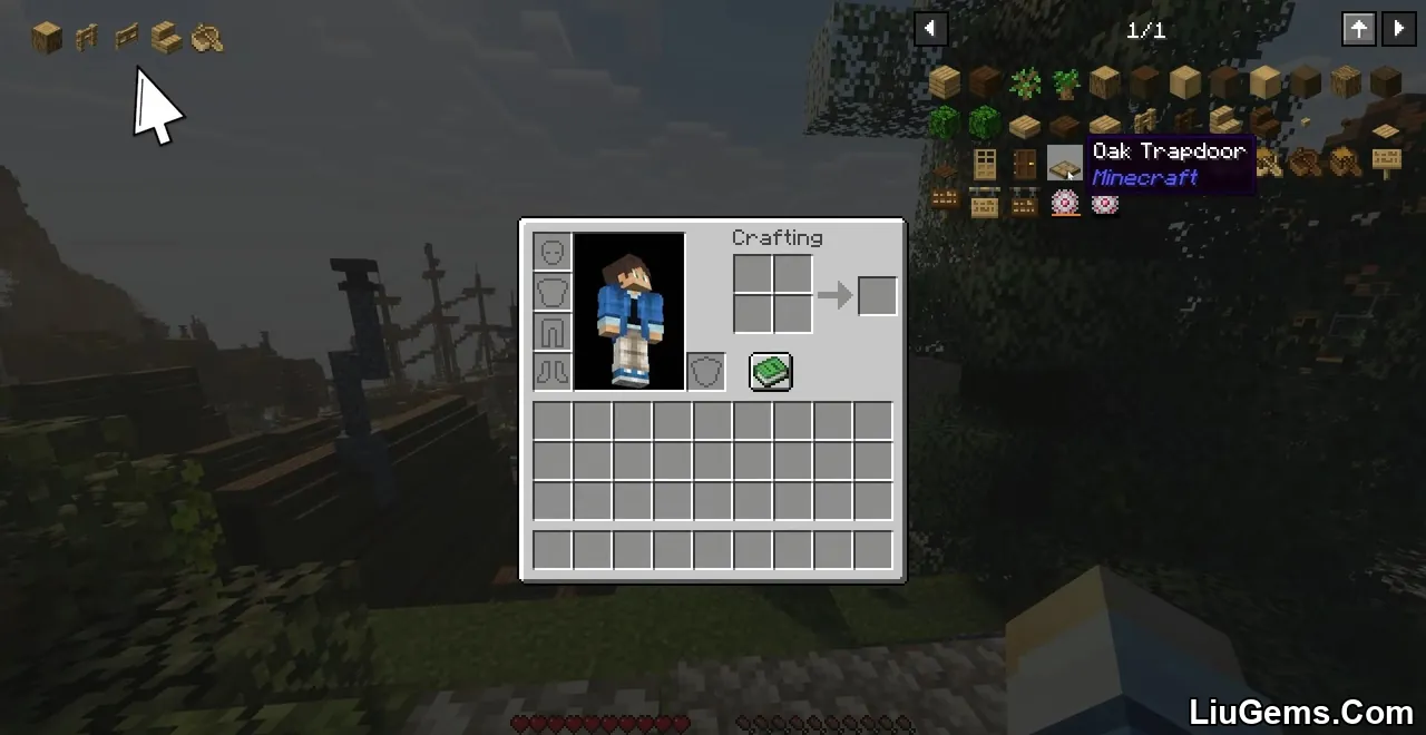 Roughly Enough Items Mod Screenshots 10 Roughly Enough Items Mod Screenshots 10