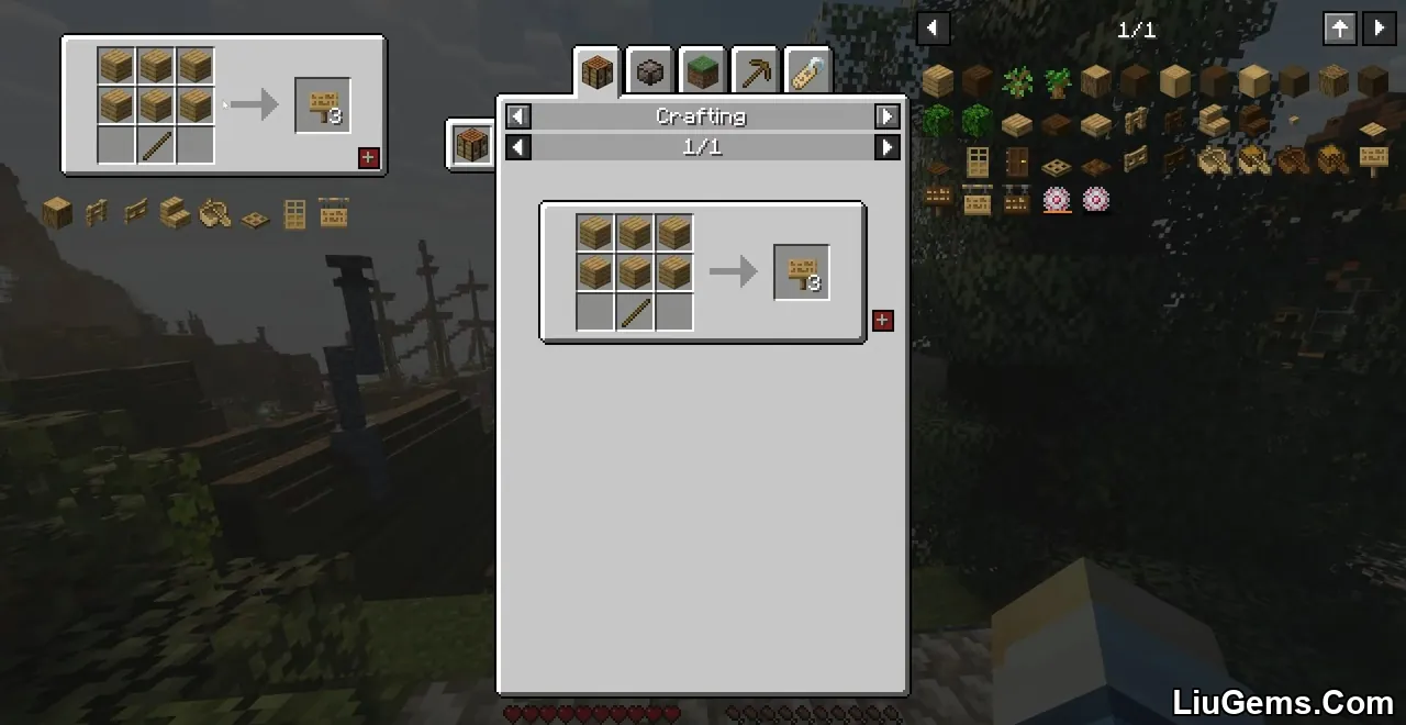 Roughly Enough Items Mod Screenshots 11 Roughly Enough Items Mod Screenshots 11