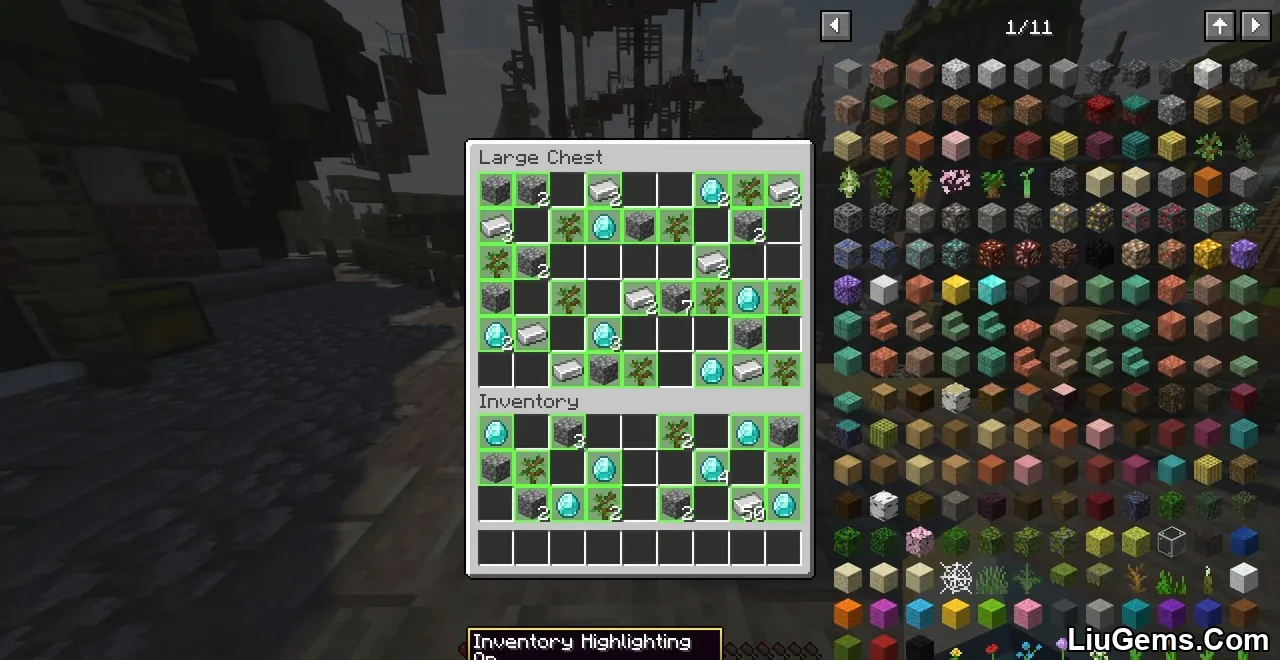 Roughly Enough Items Mod Screenshots 12 Roughly Enough Items Mod Screenshots 12