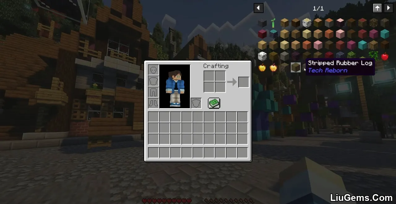Roughly Enough Items Mod Screenshots 14 Roughly Enough Items Mod Screenshots 14