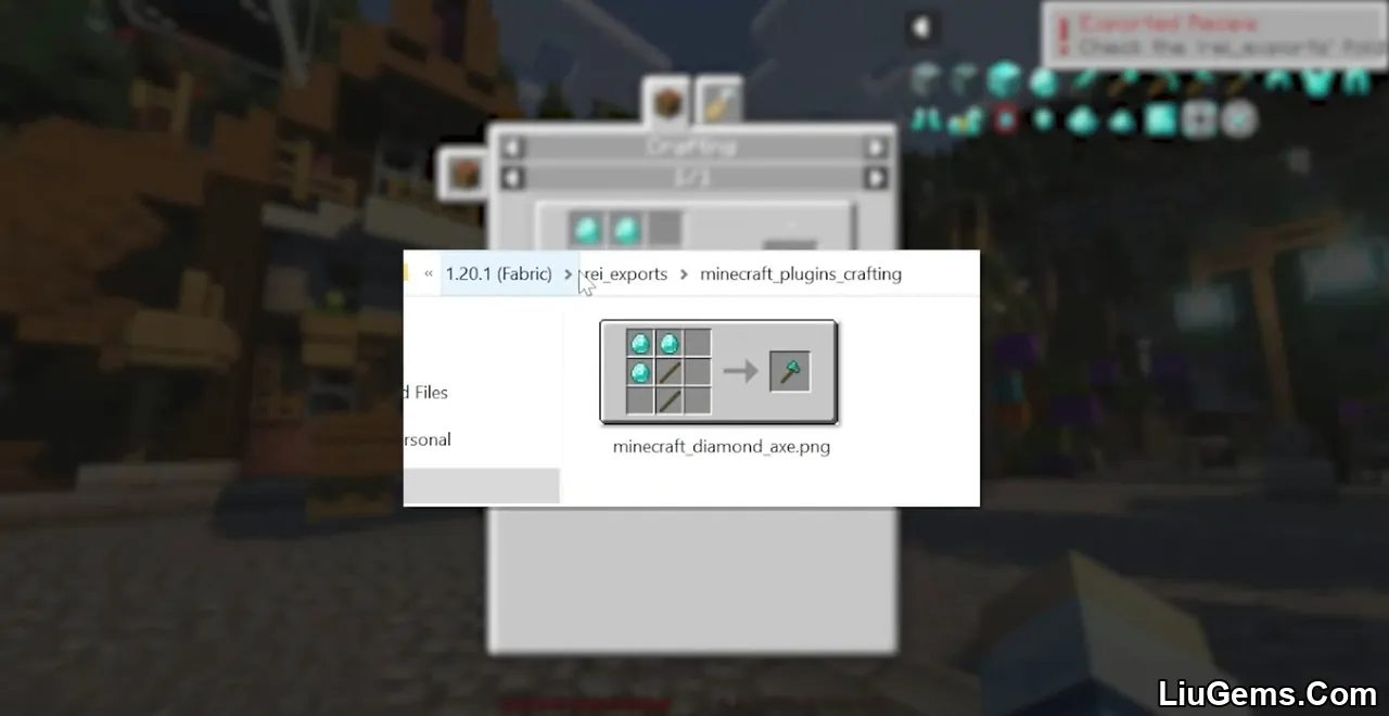 Roughly Enough Items Mod Screenshots 15 Roughly Enough Items Mod Screenshots 15