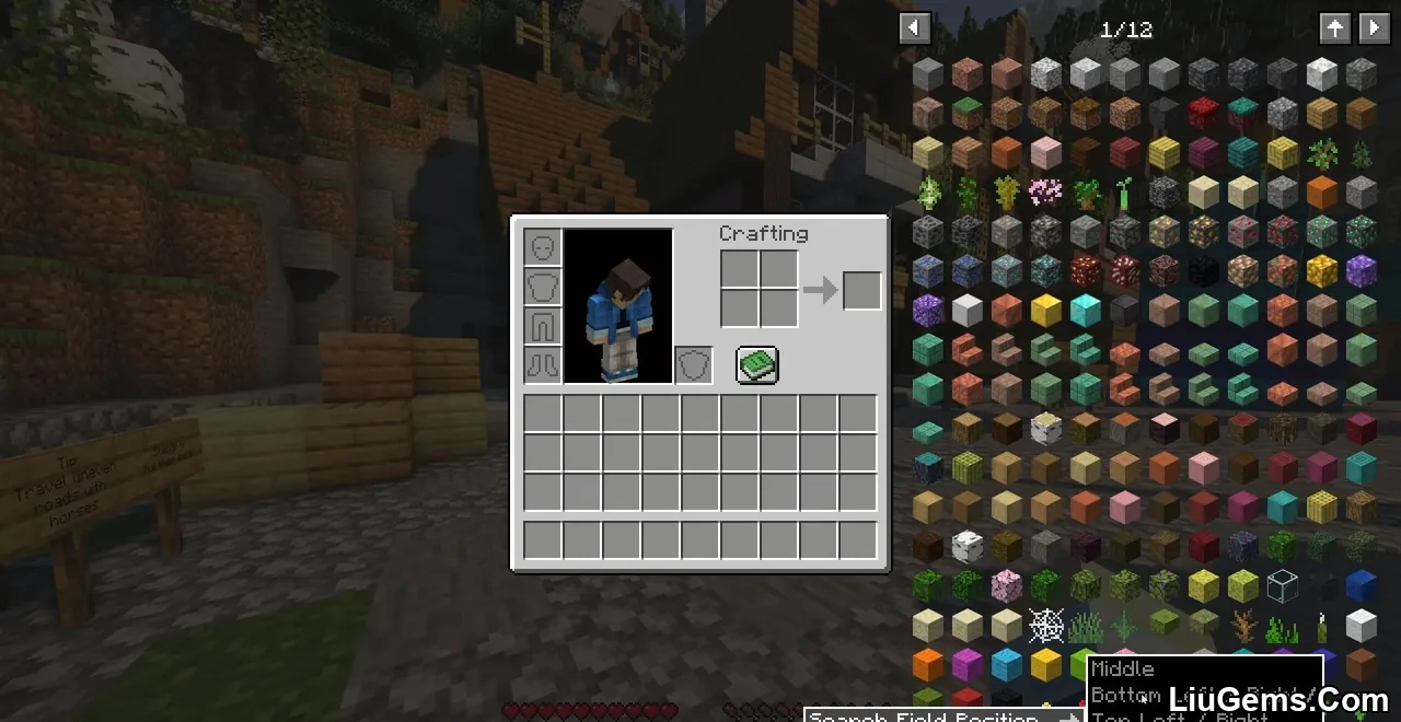 Roughly Enough Items Mod Screenshots 16 Roughly Enough Items Mod Screenshots 16
