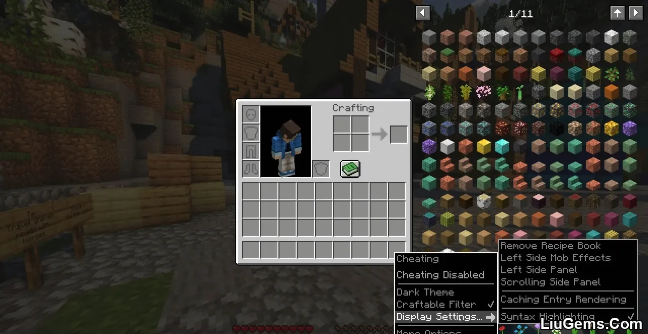 Roughly Enough Items Mod Screenshots 17 Roughly Enough Items Mod Screenshots 17