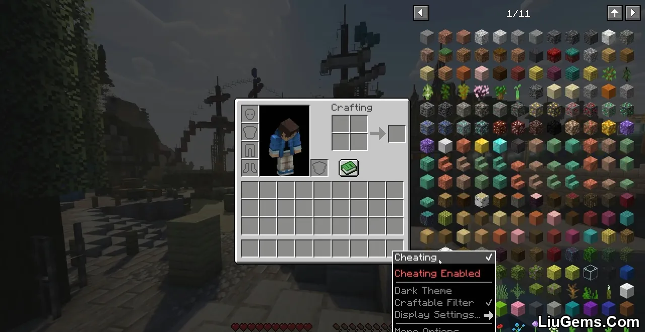 Roughly Enough Items Mod Screenshots 18 Roughly Enough Items Mod Screenshots 18