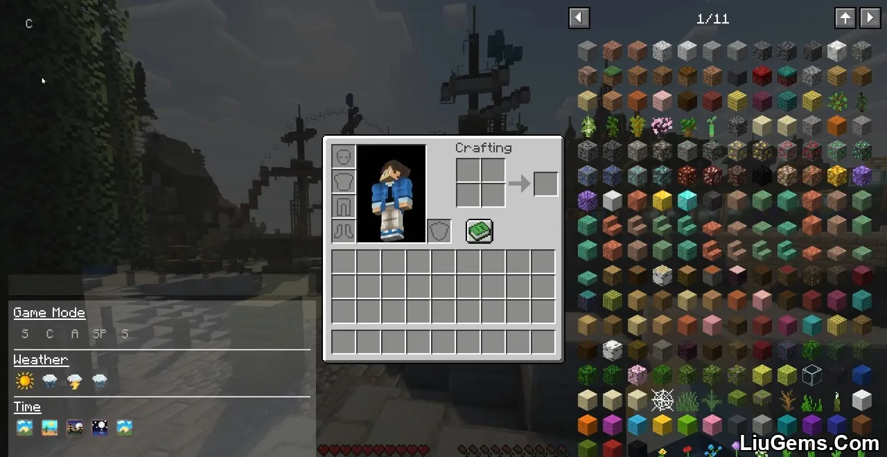 Roughly Enough Items Mod Screenshots 19 Roughly Enough Items Mod Screenshots 19