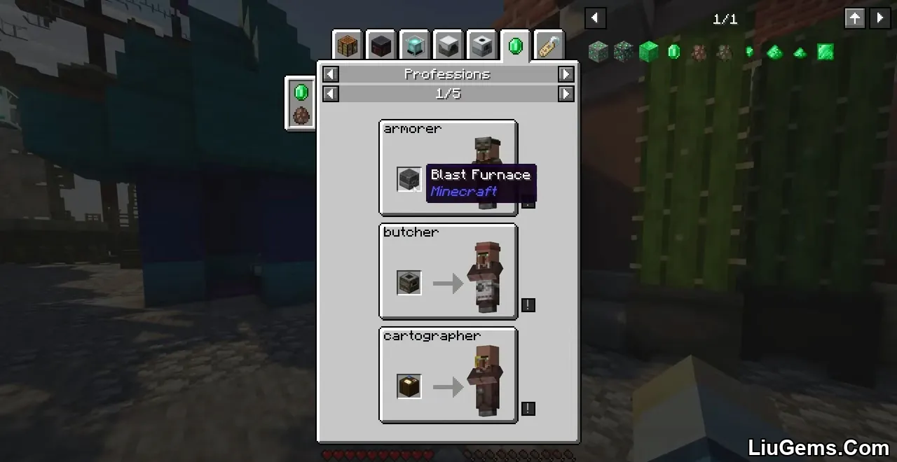 Roughly Enough Items Mod Screenshots 20 Roughly Enough Items Mod Screenshots 20