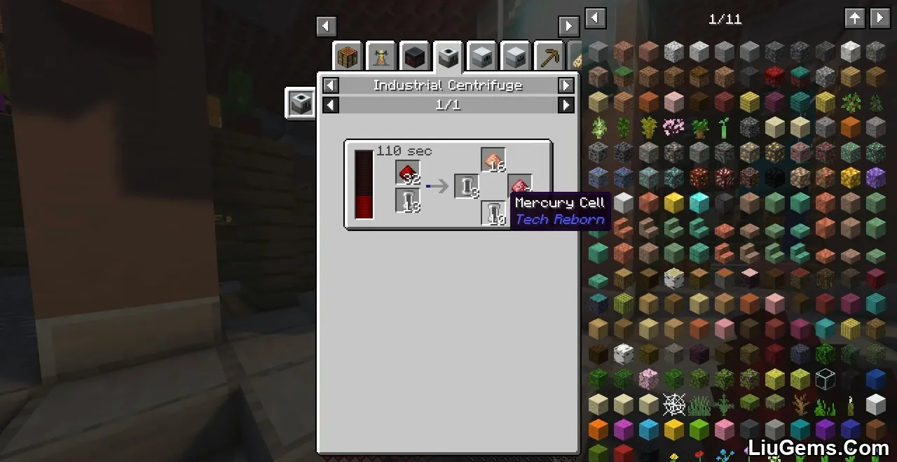 Roughly Enough Items Mod Screenshots 4 Roughly Enough Items Mod Screenshots 4